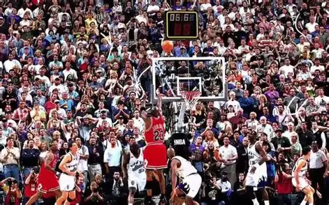 マイケルジョーダン ラストショット に対する画像結果